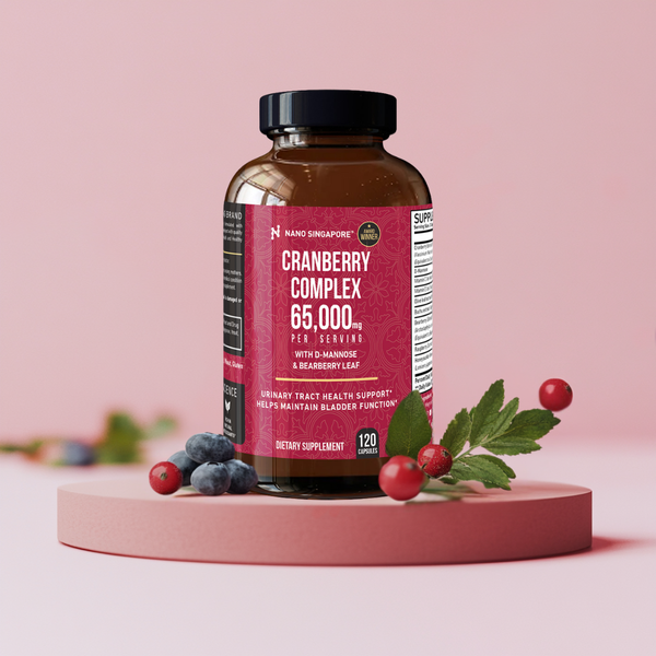Cranberry Complex - 120ct