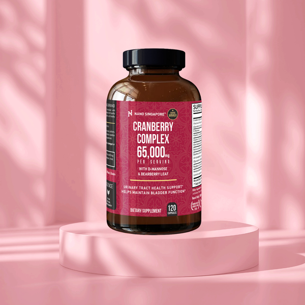 Cranberry Complex - 120ct