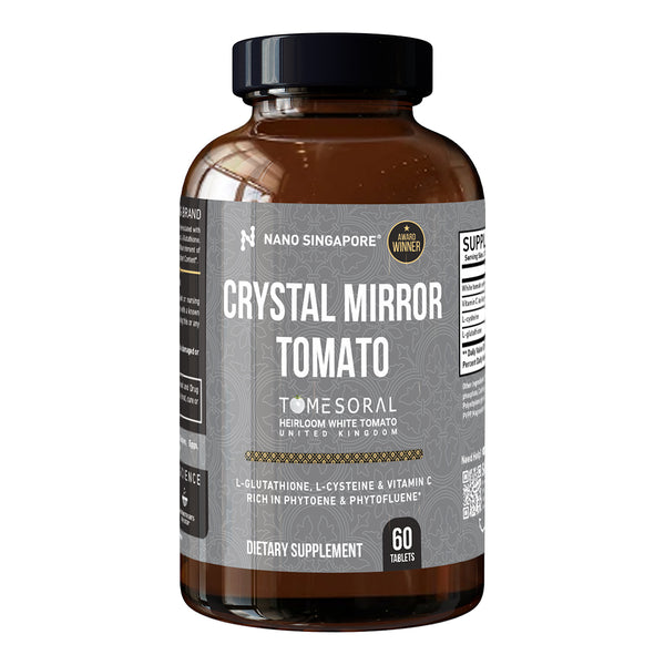 Crystal Mirror Tomato - 60ct