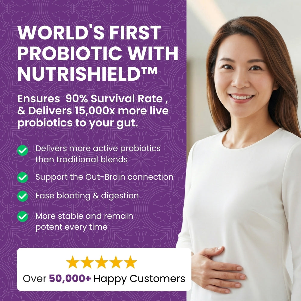 Probiotics 85B CFU Formula - 60ct