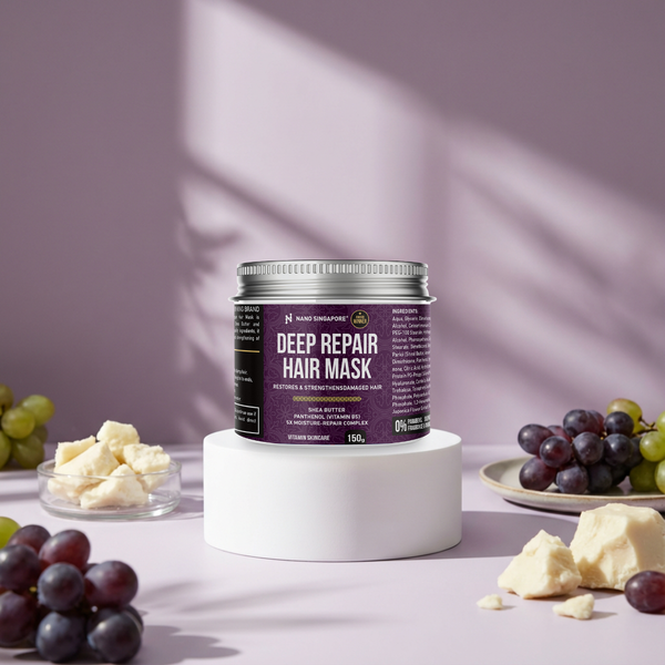 [1-FOR-1 DEALS] Deep Repair Hair Mask - 150g