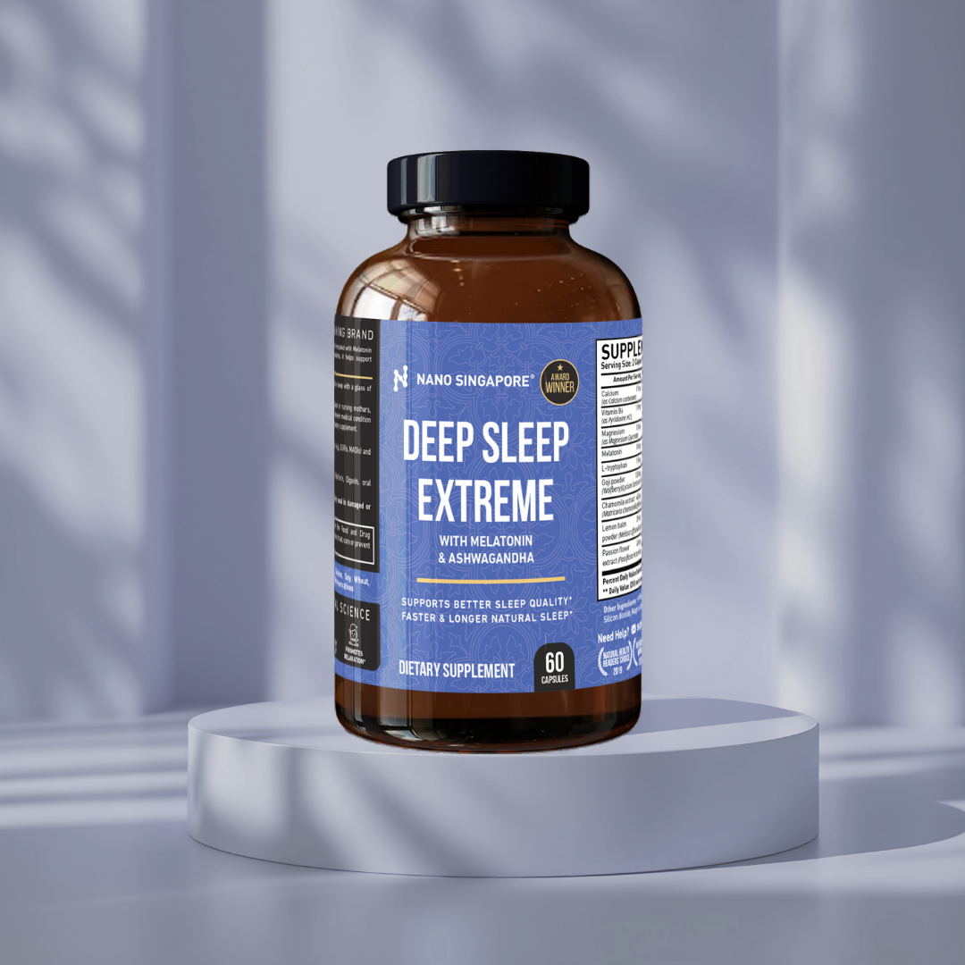 Deep Sleep Extreme - 60ct