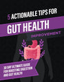 EBOOK - 5 Actionble Tips For Gut Health Improvement Nano Singapore Shop