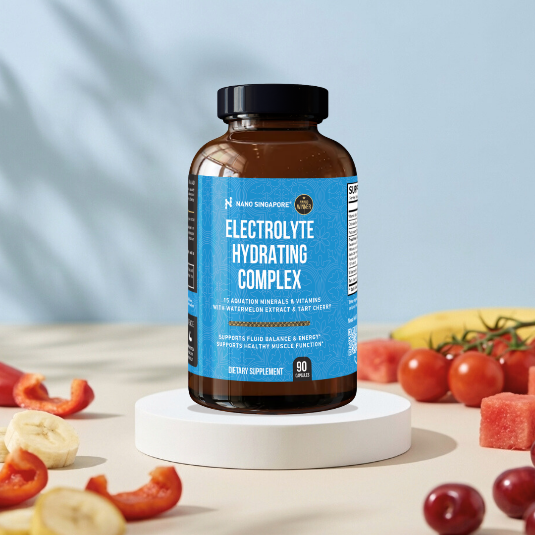 Electrolyte Hydrating Complex - 90ct