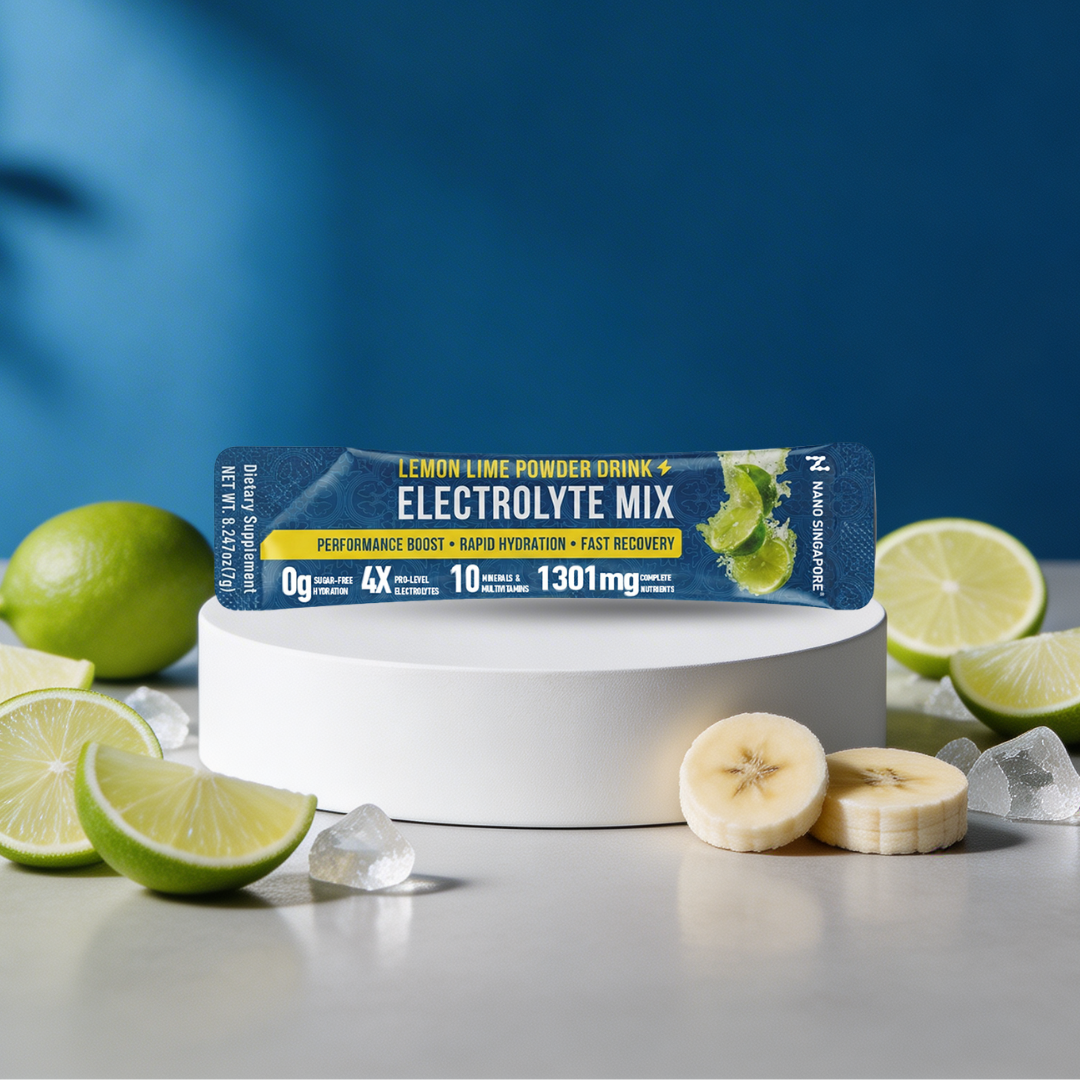 [1-FOR-1 DEALS] Electrolyte Mix - 20 Sachets