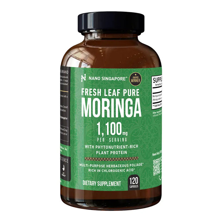 Fresh Leaf Pure Moringa Nano Singapore