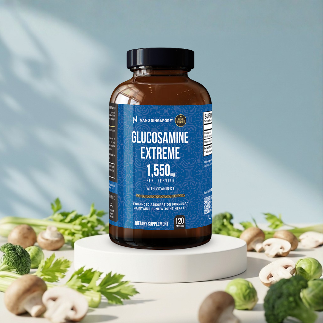 Glucosamine Extreme - 120ct
