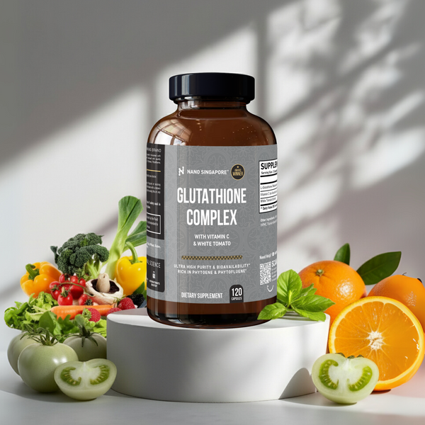 Glutathione Complex - 120ct