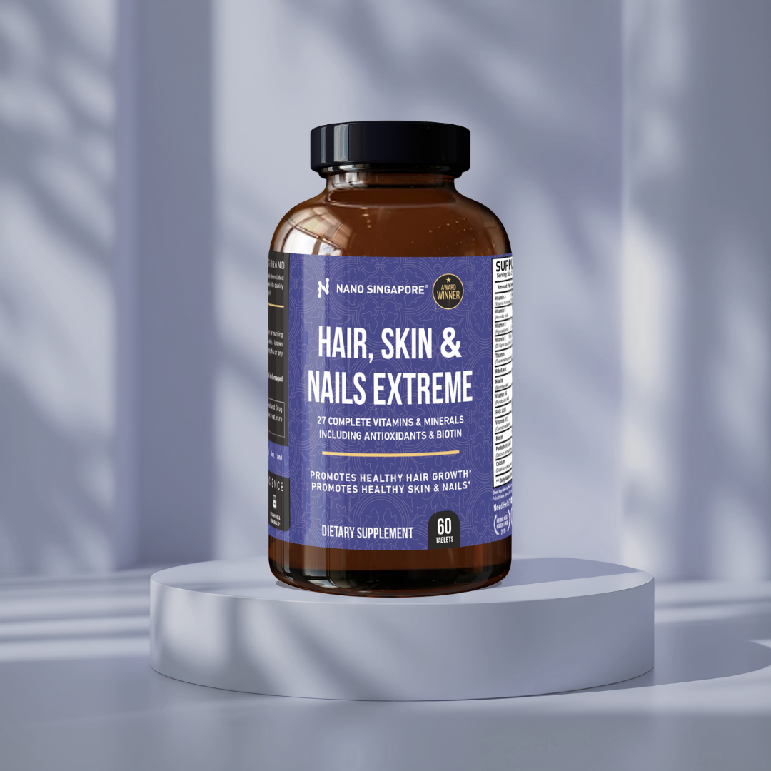 Hair Skin & Nails Extreme - 60ct