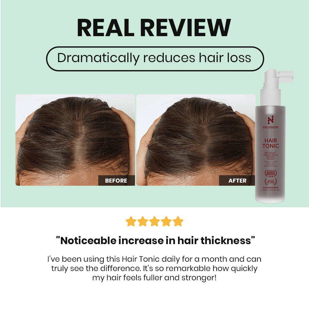 Hair Tonic - 150ml