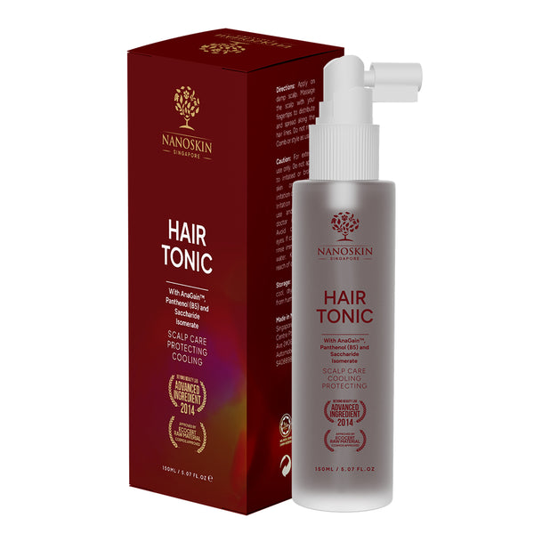 Nano Skin Hair Tonic - 150ml