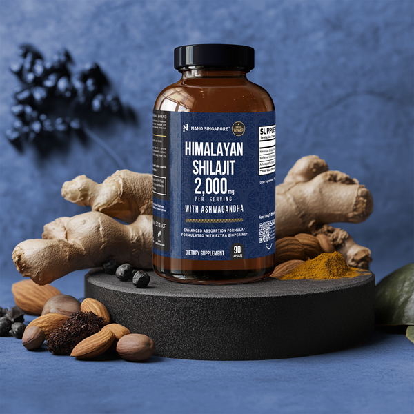 Himalayan Shilajit - 90ct