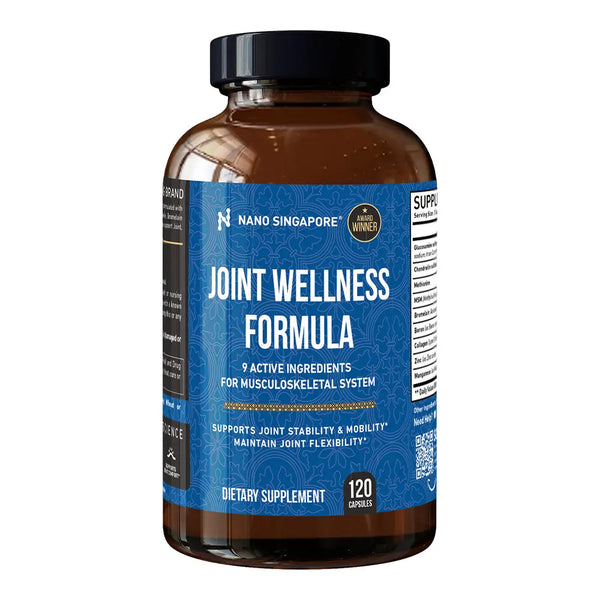 Joint Wellness Formula 120 CT Nano Singapore