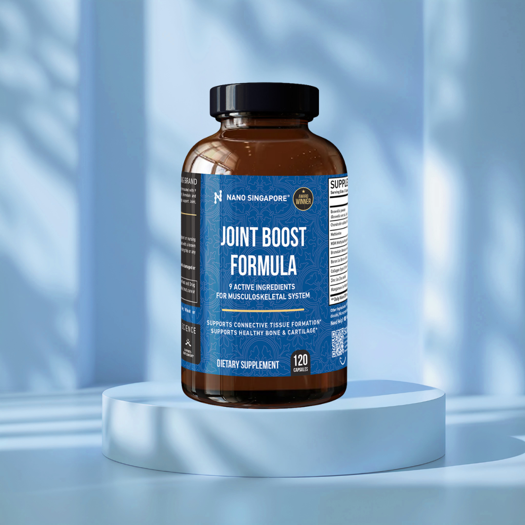 Joint Boost Formula - 120ct