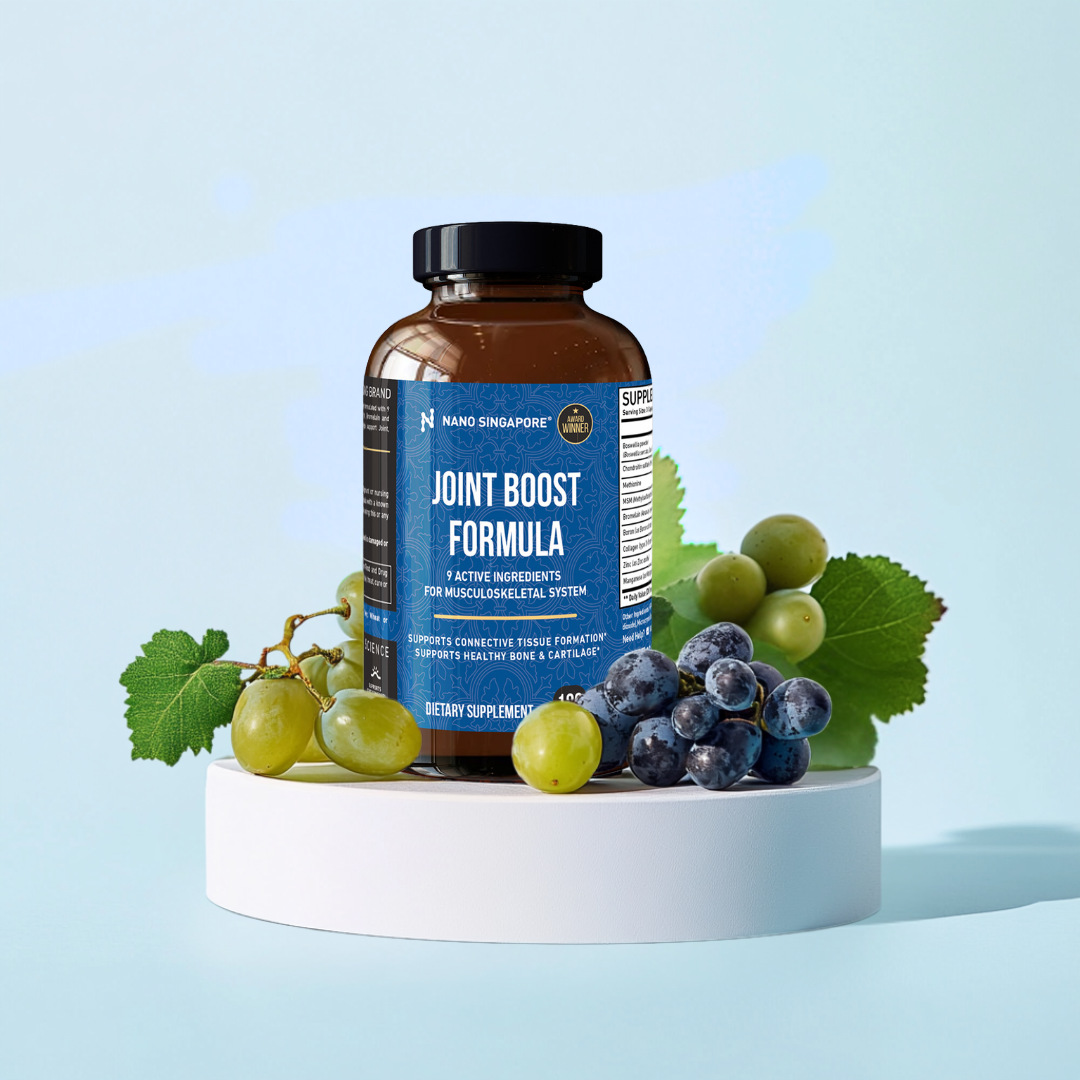 Joint Boost Formula - 120ct