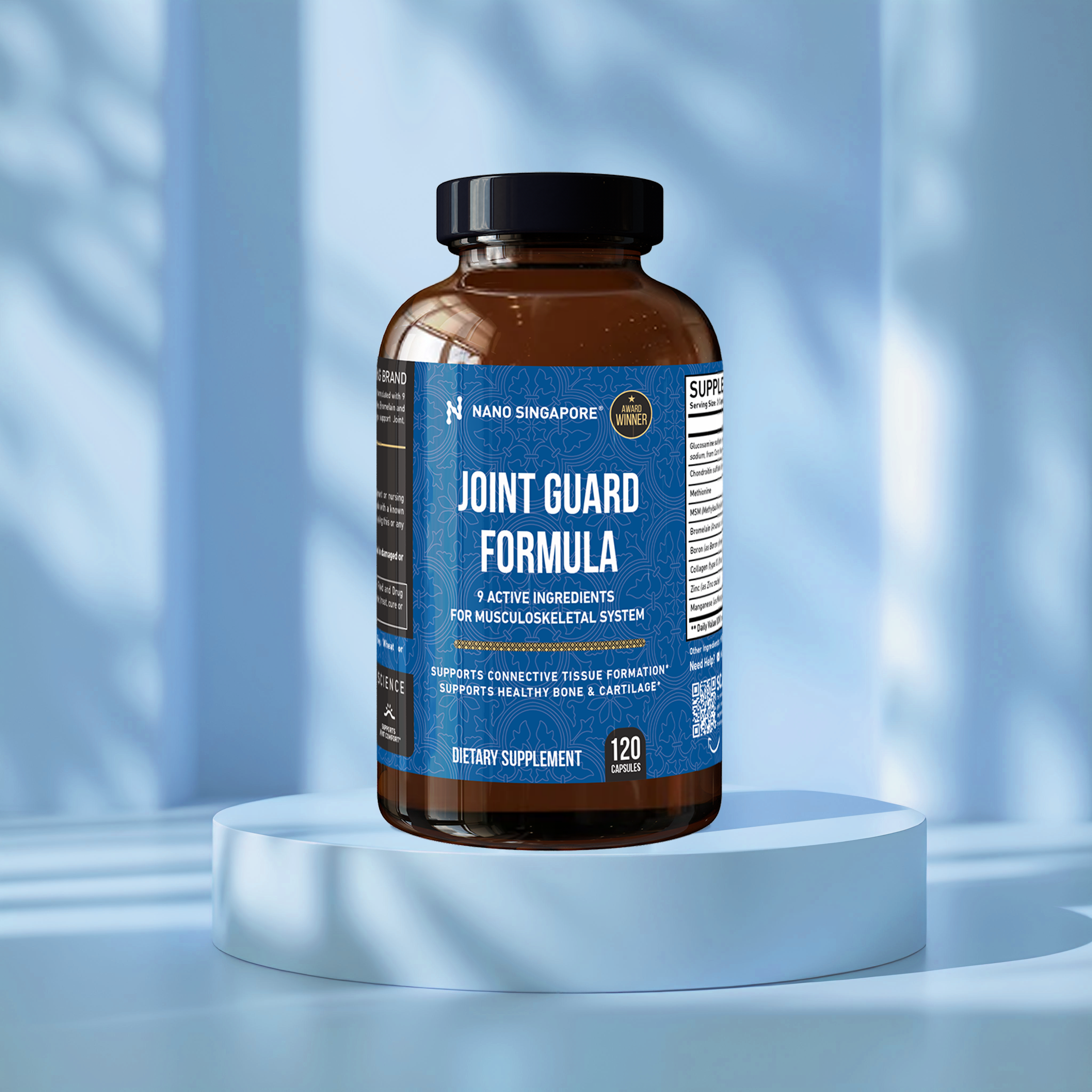 Joint Guard Formula - 120ct
