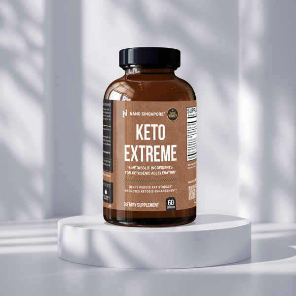 Keto Extreme - 60ct