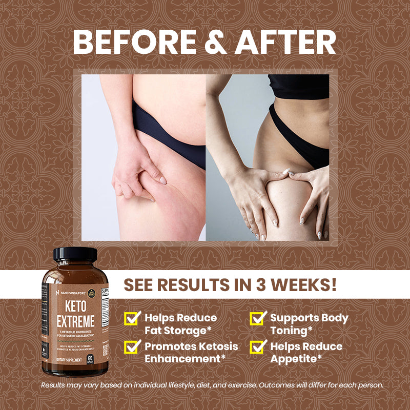 Keto Extreme - 60ct
