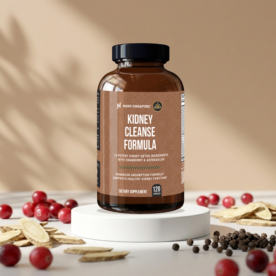 Kidney Cleanse Formula - 120ct