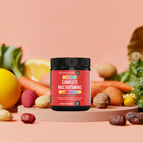 Kids Complete Multivitamins Gummies - 60ct