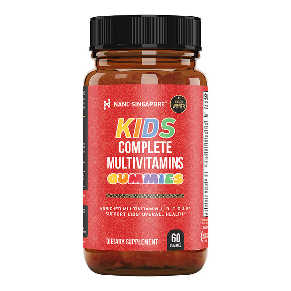 Kids Complete Multivitamins Gummies - 60ct