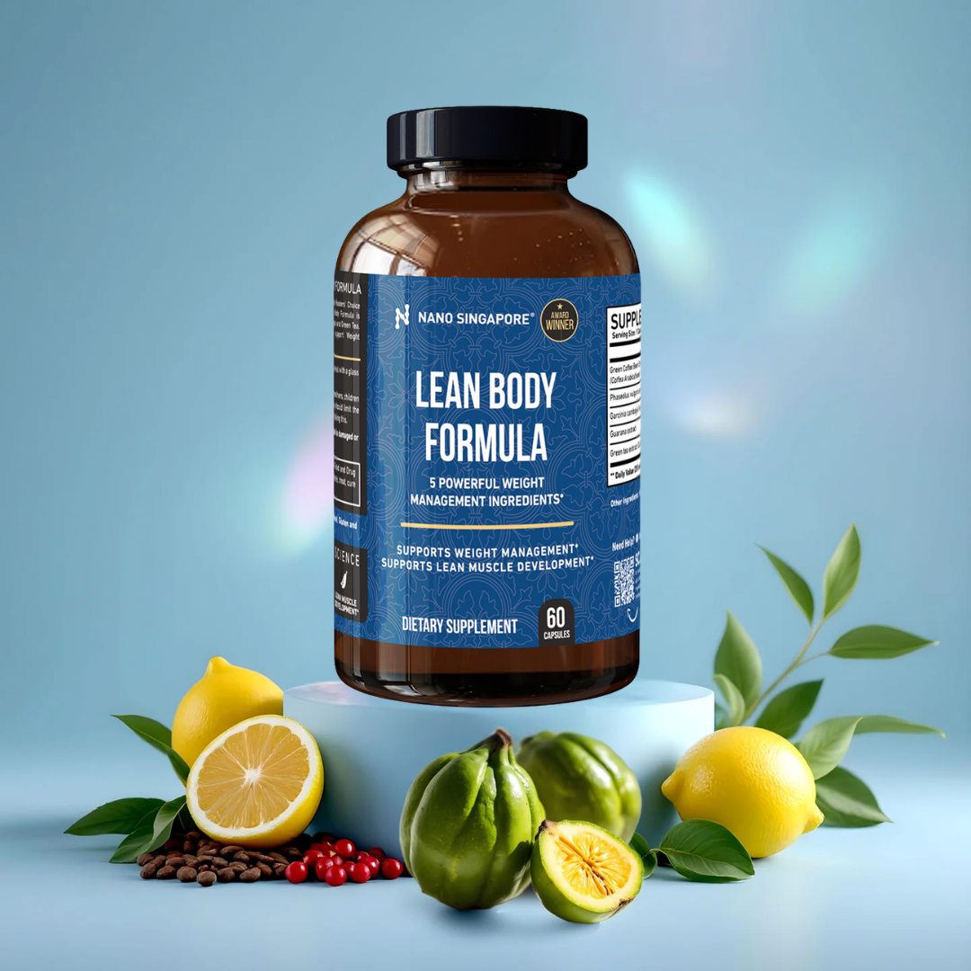 Lean Body Formula - 60ct