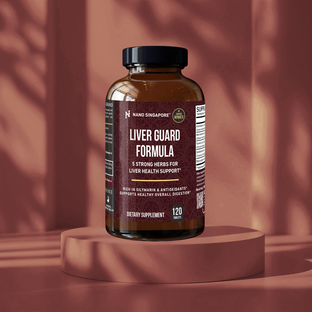 Liver Guard Formula - 120ct