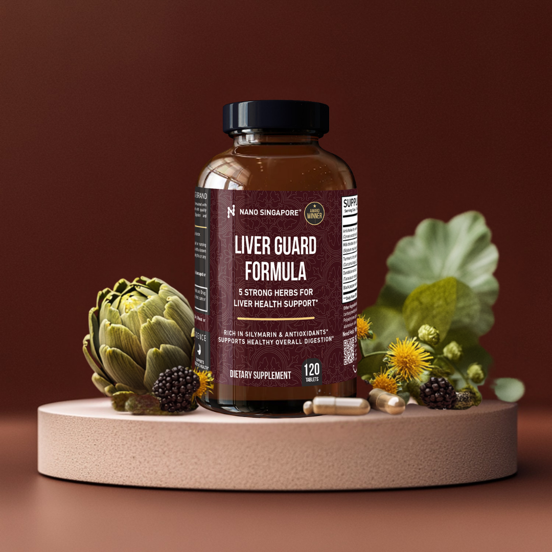 Liver Guard Formula - 120ct