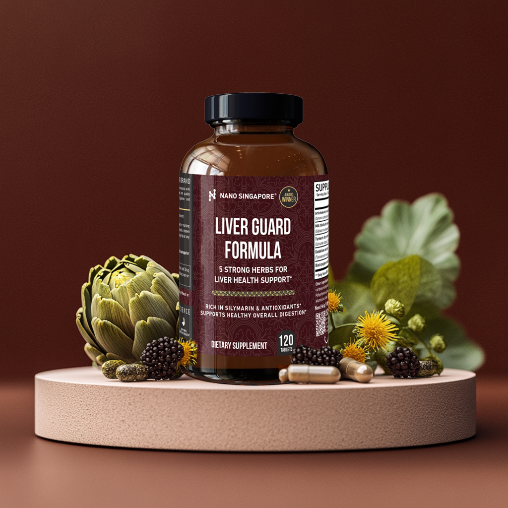 Liver Guard Formula - 120ct