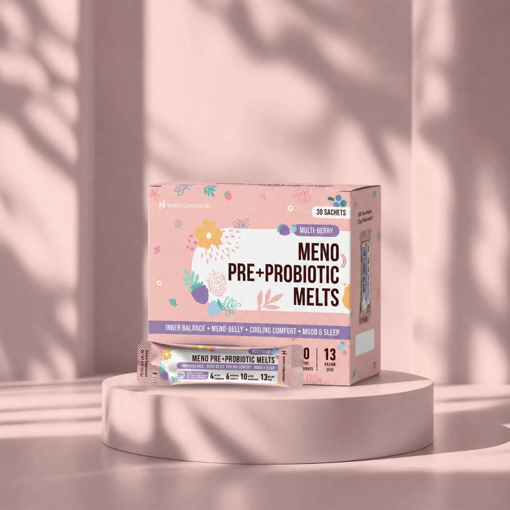 Meno Pre+Probiotic Melts