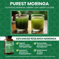 Fresh Leaf Pure Moringa - 120ct