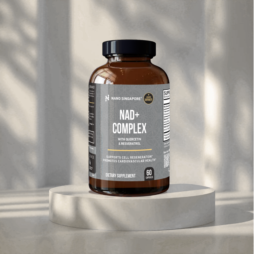 [1-FOR-1 DEALS] NAD+ Complex