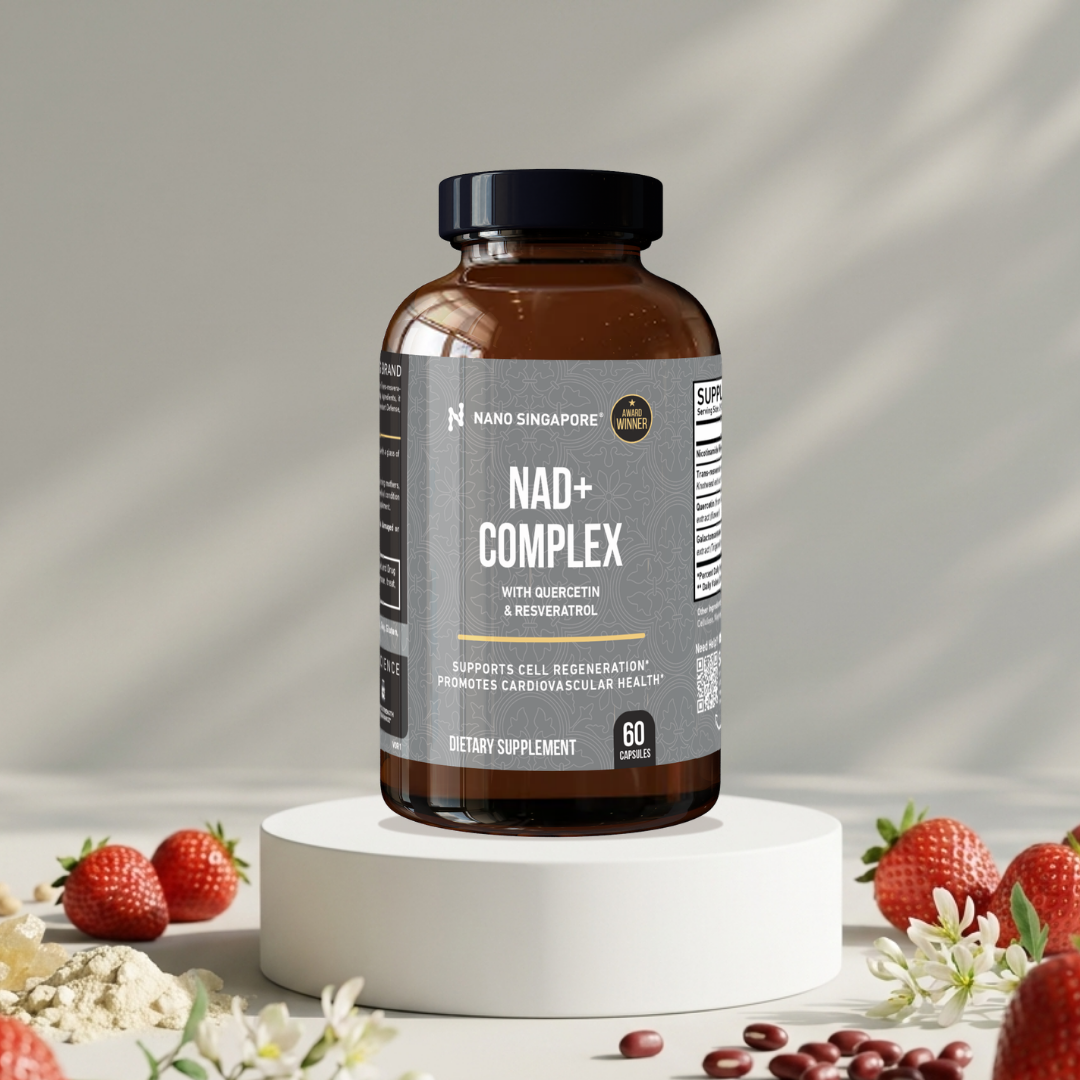 [1-FOR-1 DEALS] NAD+ Complex