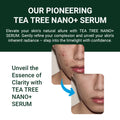 NANOSKIN SG Tea Tree Oil Serum 30ml Nano Singapore