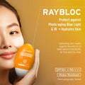 NANOSKIN SG The Perfect Sunscreen SPF50+ PA++++ with RayBloc Technology - UVA | UVB | Blue Light | IR | Arbutin & Vitamin E Nano Singapore Shop