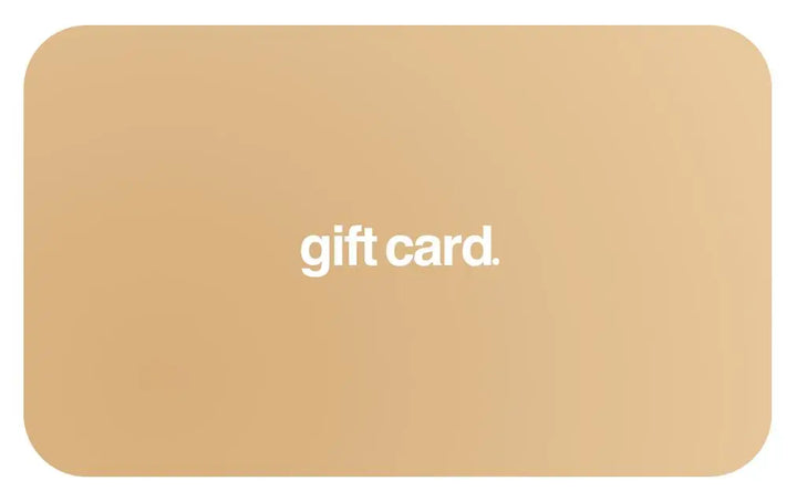 Nano Singapore Gift Card Nano Singapore Shop