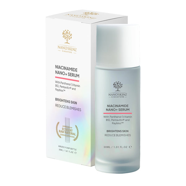 Nano Skinz Niacinamide Serum - 30ml