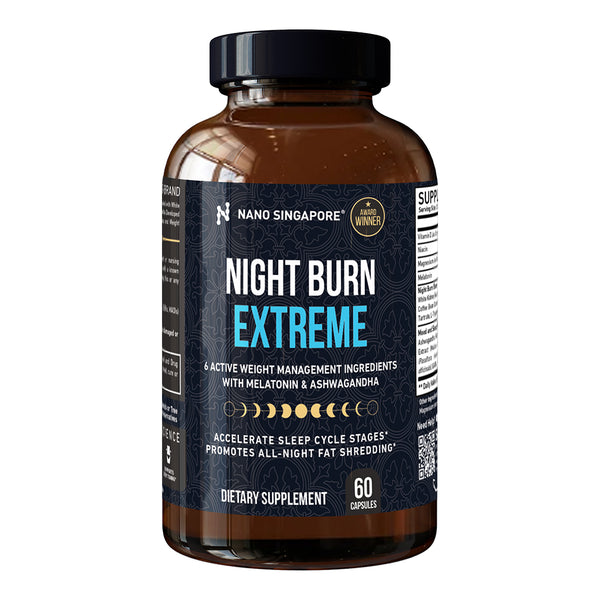 Night Burn Extreme - 60ct