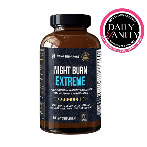 Night Burn Extreme - 60ct