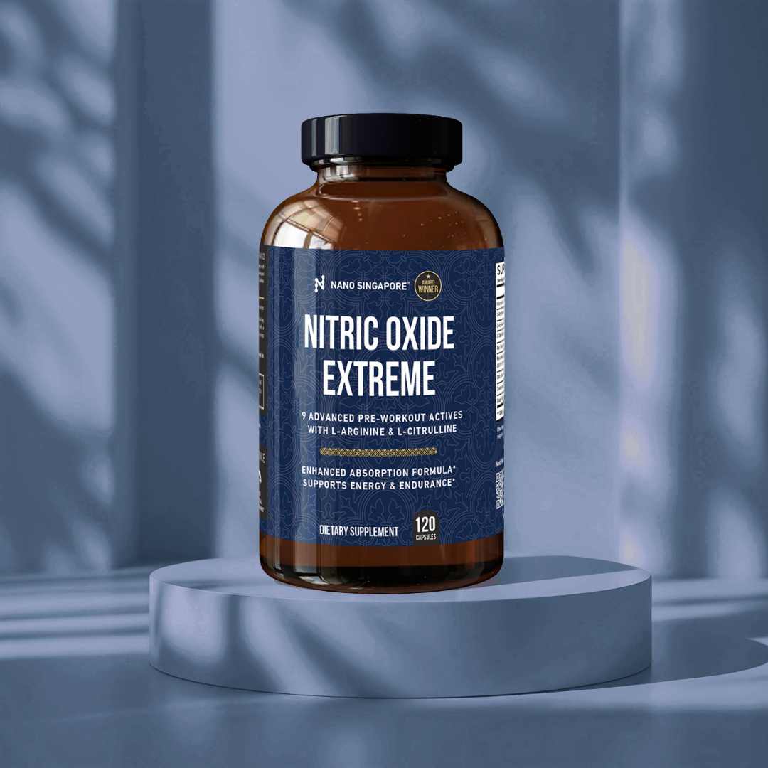[1-FOR-1 DEALS] Nitric Oxide Extreme - 240ct