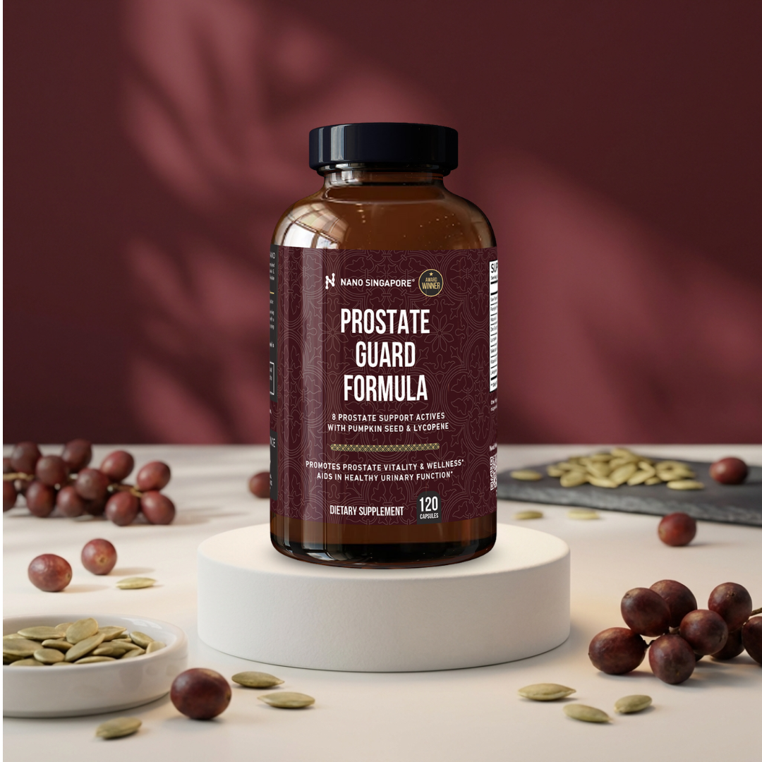 Prostate Guard Formula - 120ct