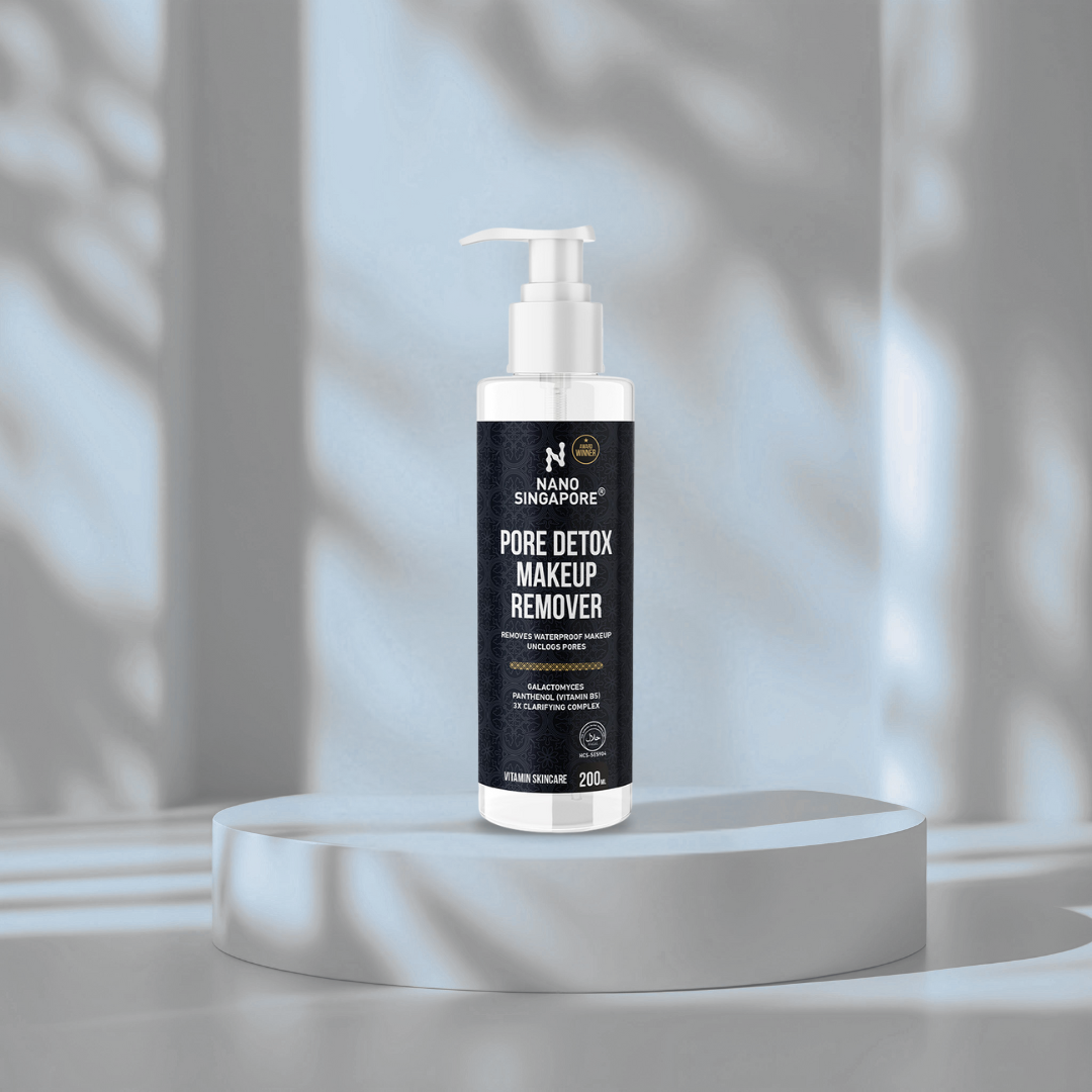 [1-FOR-1 DEALS] Pore Detox Makeup Remover - 200ml