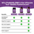 Probiotics 85B CFU Formula — Free Gift