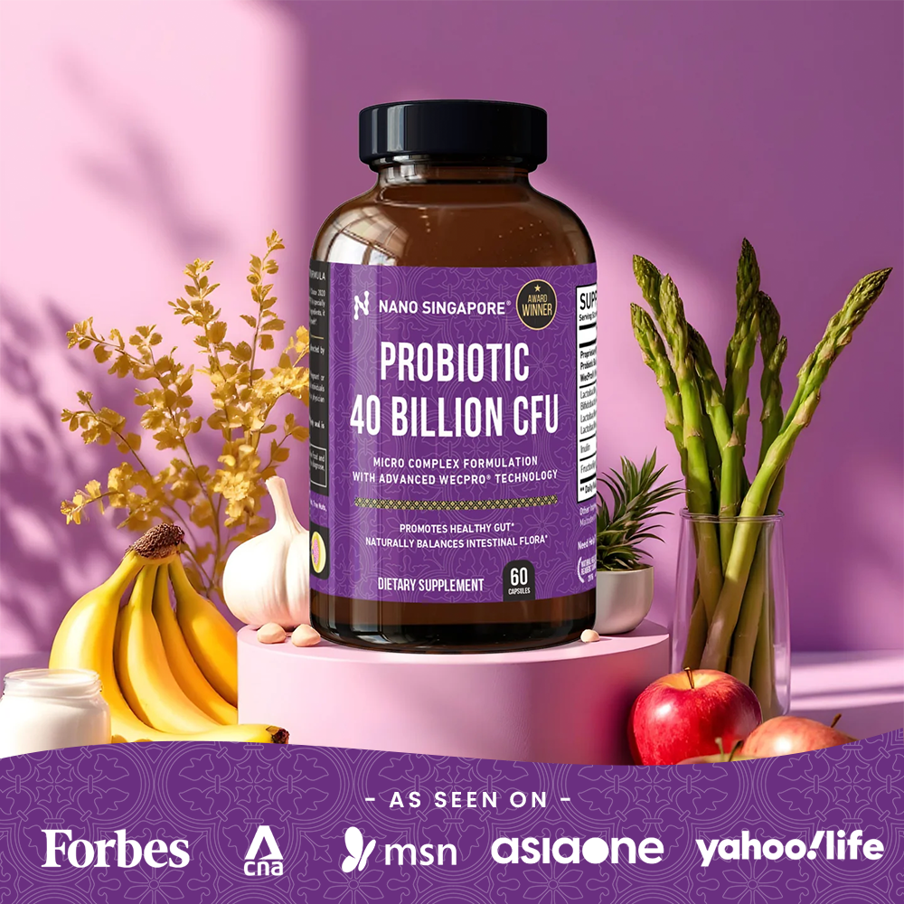 Probiotic 40 Billion CFU - 60ct