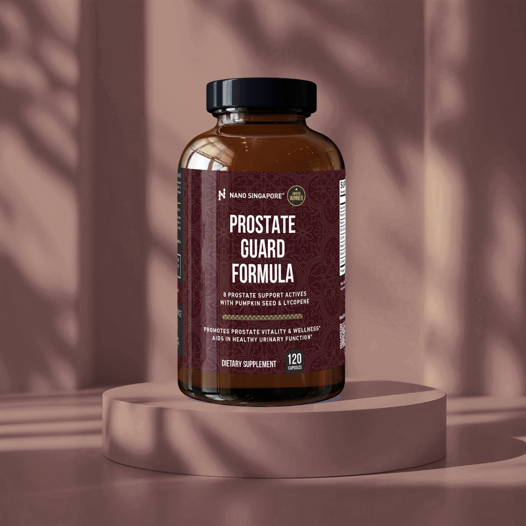 [1-FOR-1 DEALS] Prostate Guard Formula - 240ct