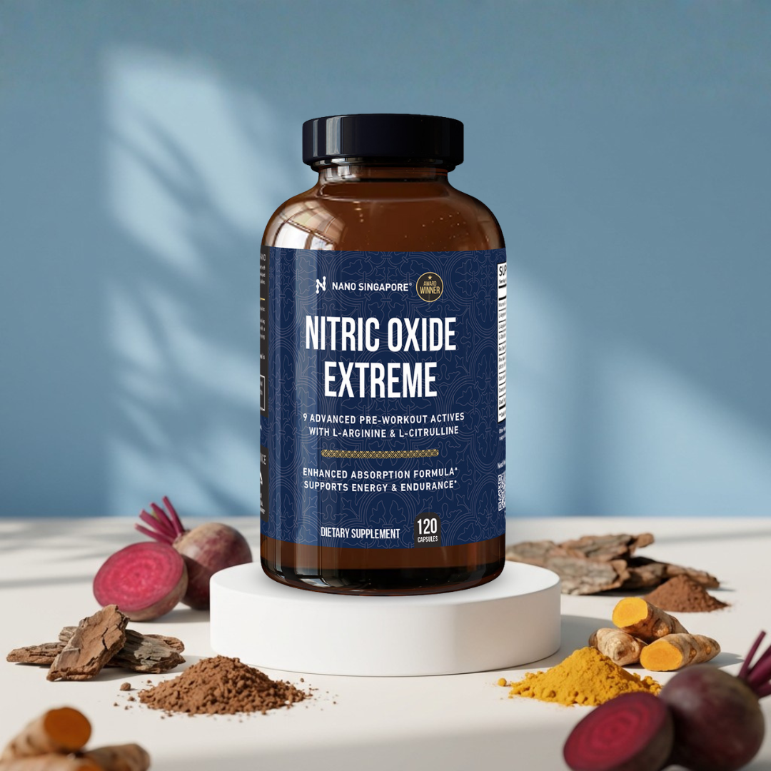 Nitric Oxide Extreme - 120ct