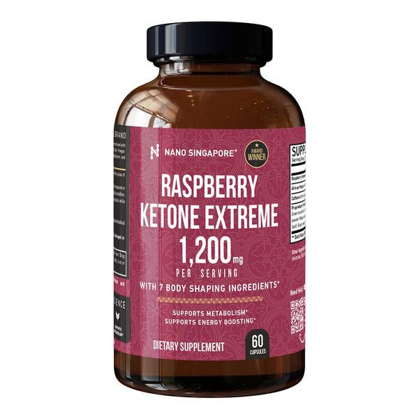 Raspberry Ketone Extreme - 60ct