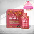 Nano Collagen 5+ Drink - 30ml / 10 Sachets