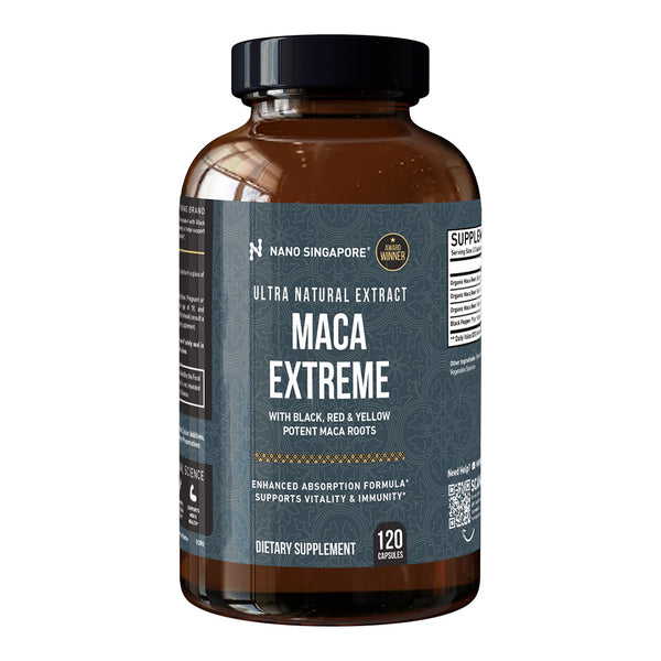 Maca Extreme - 120ct