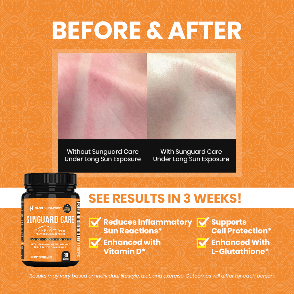 Sunguard Care - 30ct